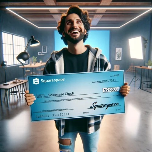 How Much Squarespace Pay Youtubers? WSS